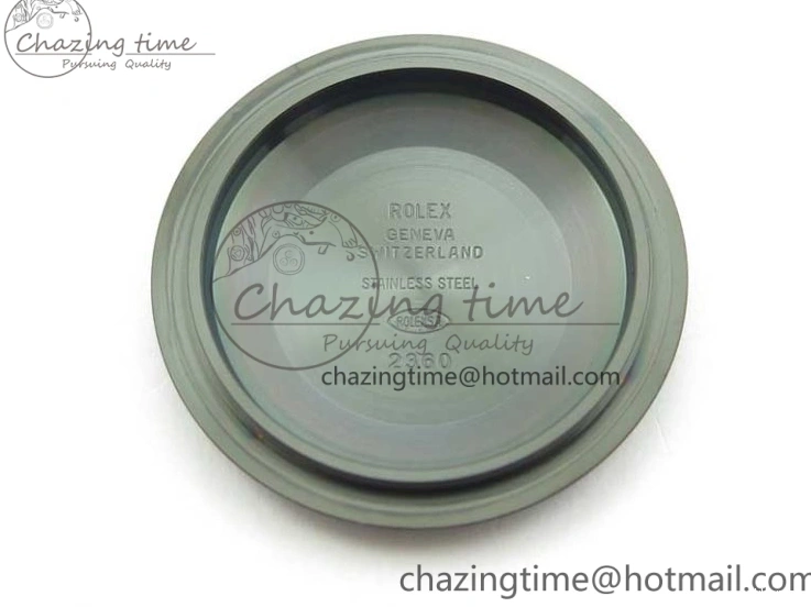 PVD 1:1 Noob Bracelet V10.5 Black PVD RED on SINGLE Dial Edition Submariner A2836 BLAKEN Best 0220